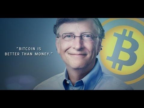 Co si myslí milionáři a miliardáři o Bitcoinu?