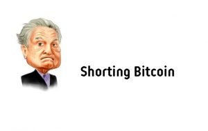 shortování bitcoinu