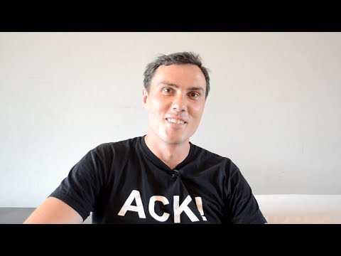 Jak podniká bitcoiner Jan Čapek