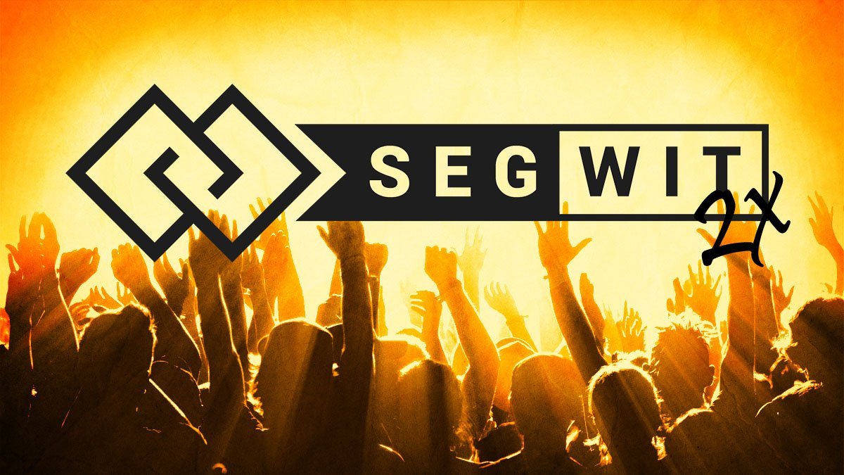 segwit2x support 1