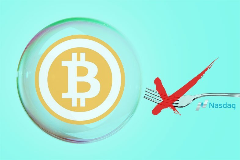 5 Reasons Why Bitcoin Is Not A Bubble. NASDAQ Insights