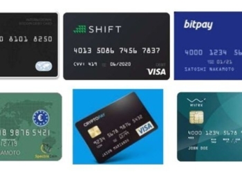 Bitcoin Debit Cards 2