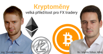 Tradeři Martin & Tomáš – Interview