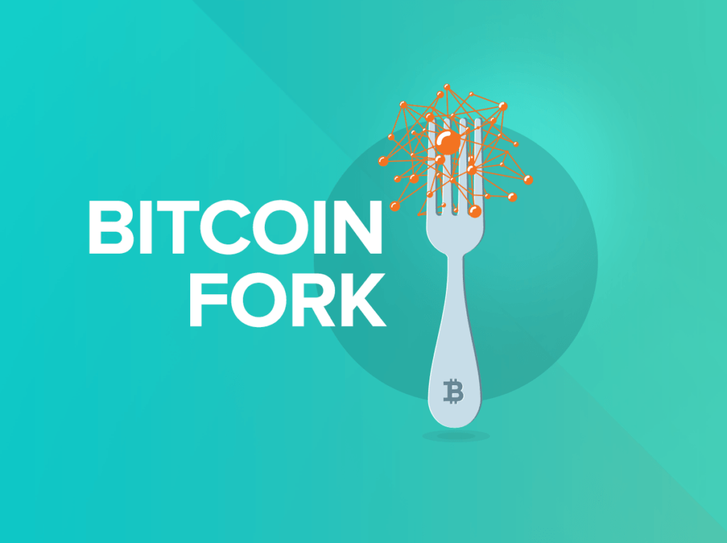 Bitcoin fork