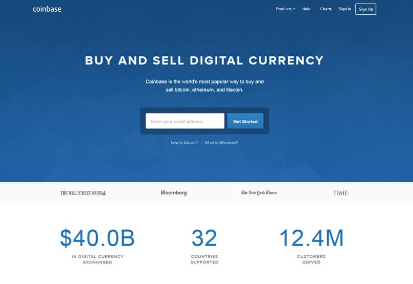coinbase recenze coinbase burza recenze