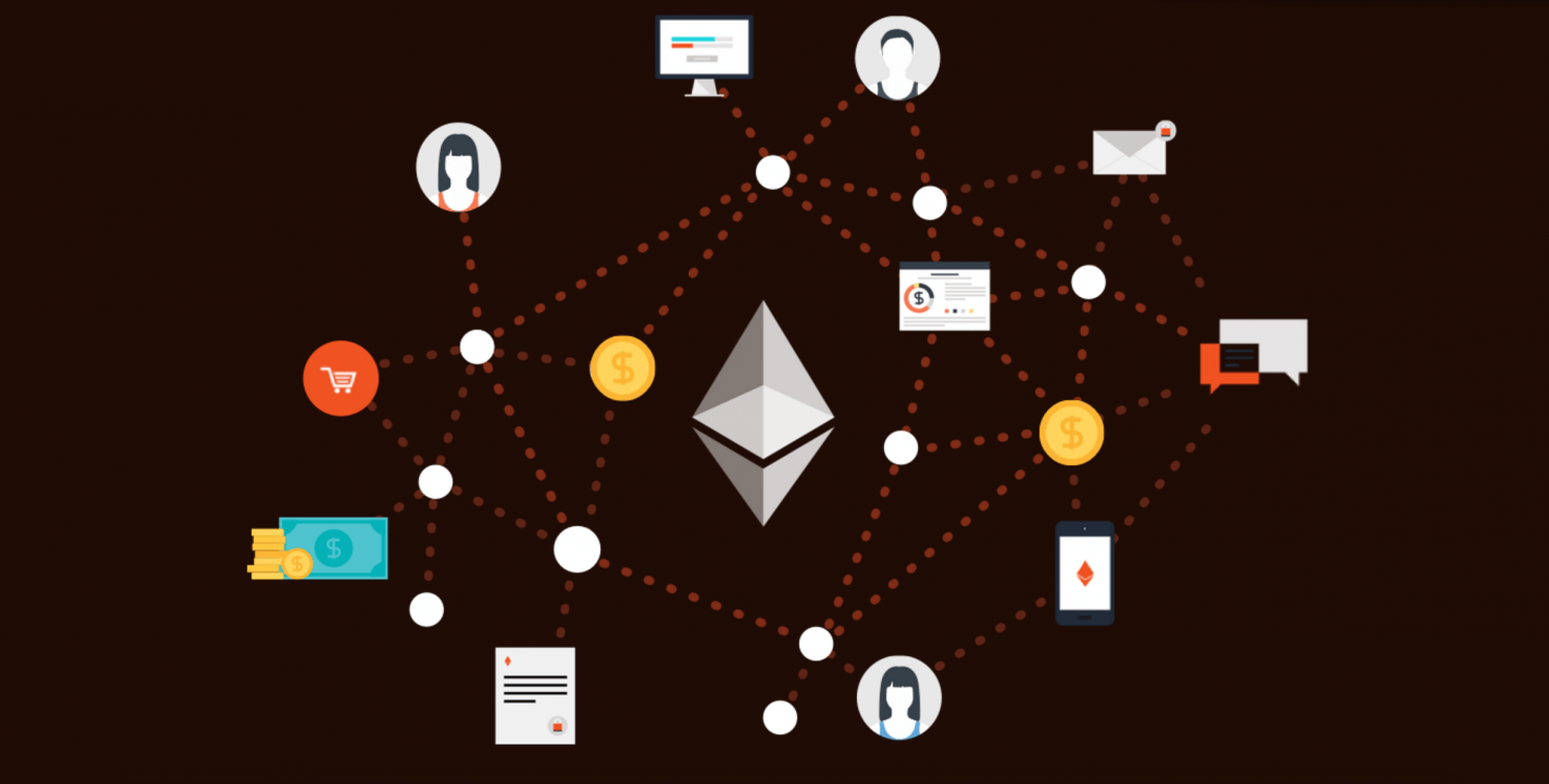 Čo sú decentralizované aplikácie