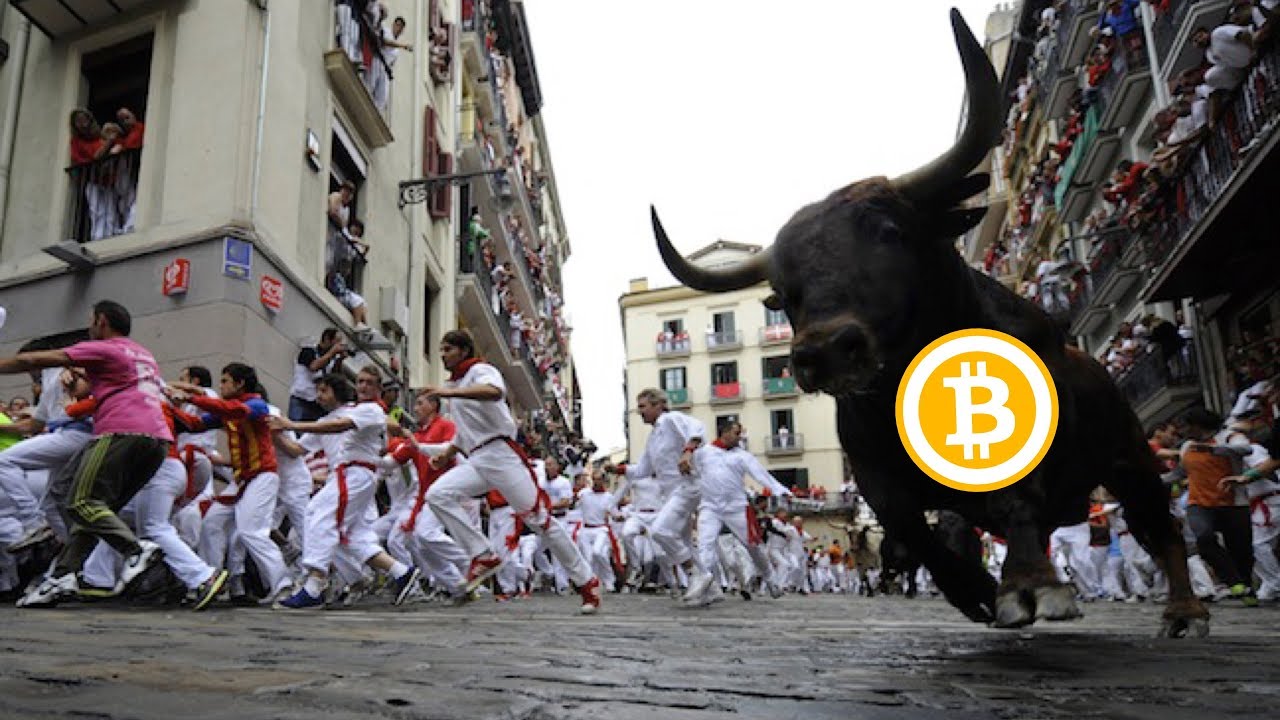 Predikcia pre rok 2018: Bull run, Bitcoin na 50k USD!