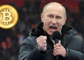 Vladimír Putin: Rusko potrebuje Blockchain a kryptomeny