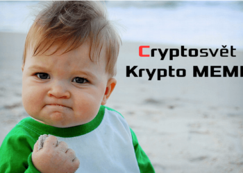 Kryptomeny: 10 vtipných meme o kryptomenách a Bitcoine