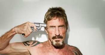 John McAfee bude mít za 25 dní svůj vlastní McAfee coin McAfee coin