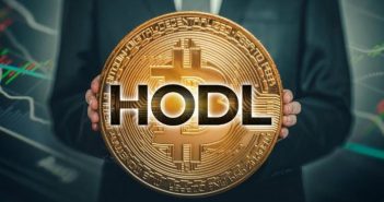 Podle výzkumu není “HODLing” nejlepší způsob investice do kryptoměn