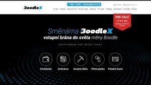 BoodleX směnárna