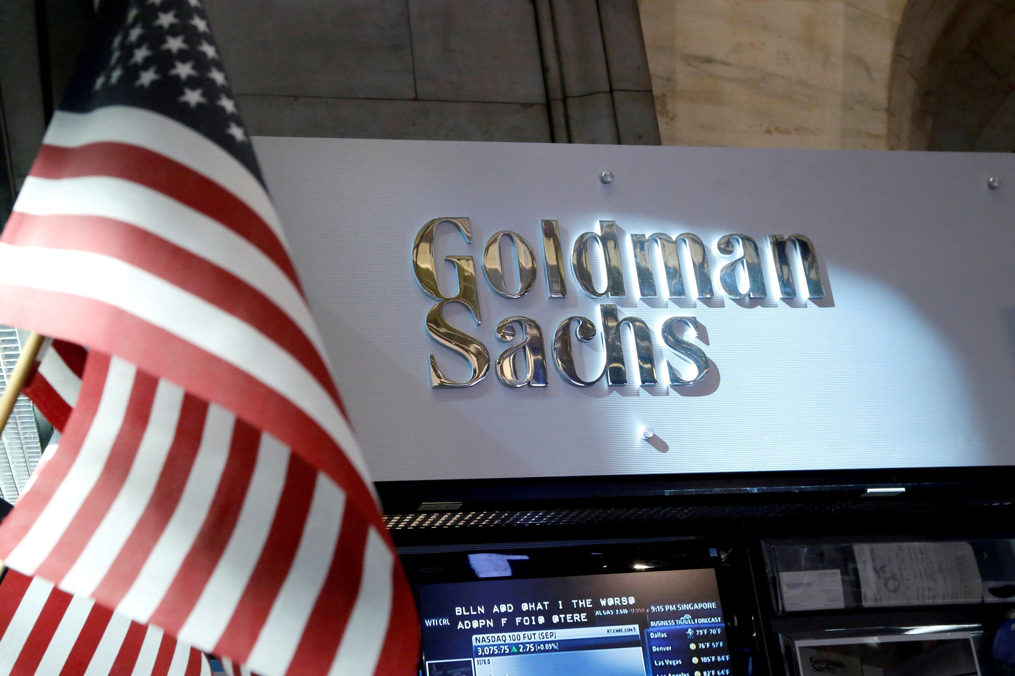 Goldman Sachs potvrdzuje prácu na Bitcoin derivátoch