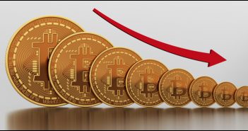 Bitcoin: Trh s kryptomenami stratil 10 miliárd USD Bitcoin: Trh s kryptomenami stratil 10 miliárd USD