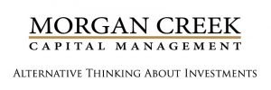 morgan creek capital management logo