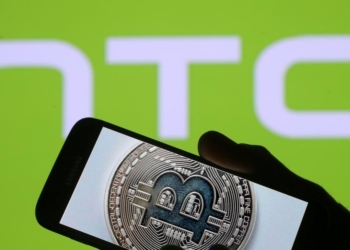 Blockchain smartfón od HTC. Kúpite ho len za kryptomeny