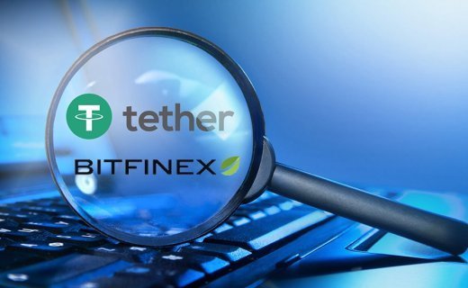 Tether (USDT) znovu spustil výbery USD z ich platformy