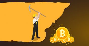Bitcoin prodělal v pondělí úpravu těžebního algoritmu