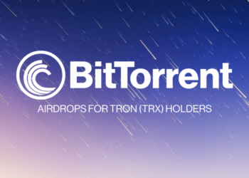 Tron (TRX) vďaka BitTorrent (BTT) airdropu opäť rastie