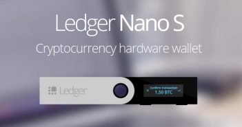 Ledger Nano S hardware peněženka – recenze, návod a tipy CZ (2019)