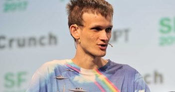 Ethereum: Vitalik Buterin zveřejnil kolik má ETH Vitalik Buterin