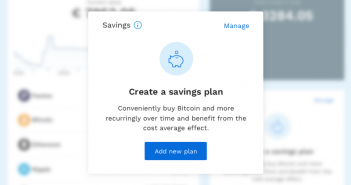 Společnost Bitpanda spouští na platformě program spoření