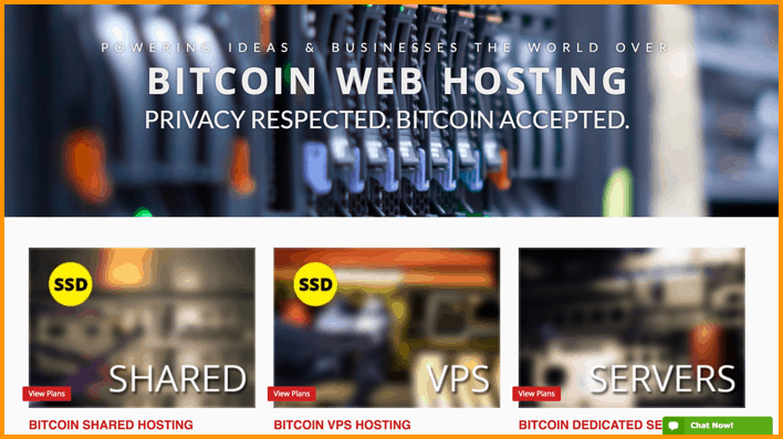 Bitcoin Web Services