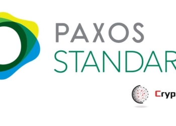 Záujem o Paxos Standard stúpa. Ten použije Ontology blockchain