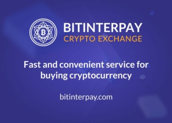 Bitinterpay.com ponúka nákup kryptomien s 0% poplatkami