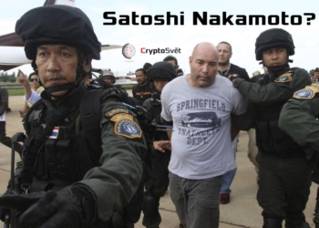Satoshi Nakamoto je možno kriminálnik Paul Le Roux