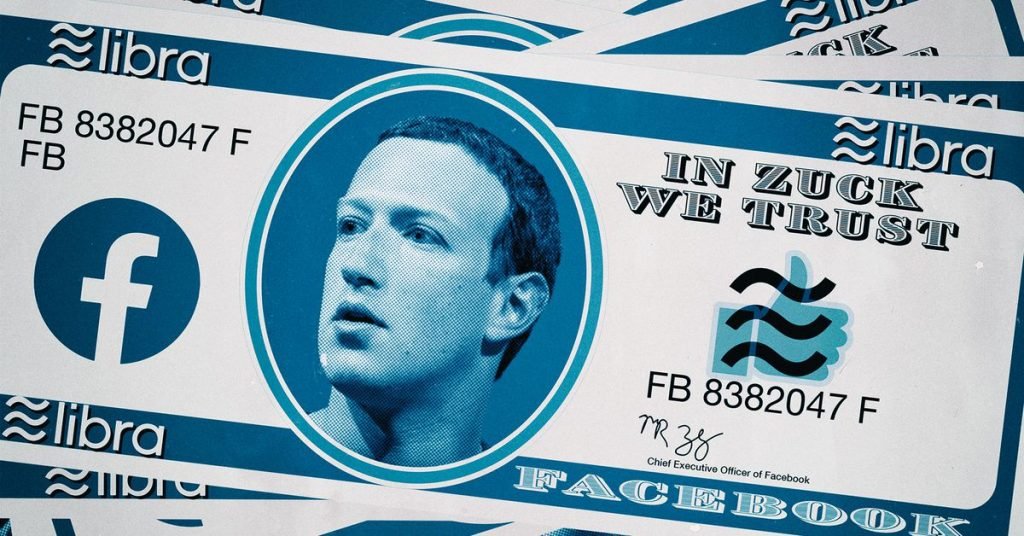 Zuckerberg konečně odhalil opravdový záměr Libry
