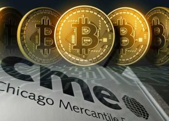 New Market Data Shows 80000 Worth of Bitcoin Futures Contract Placed on CME 696x449