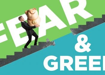 Fear & Greed Index: Investoři mají strach