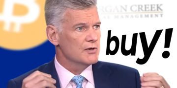 morgan creek capital - předpověď pro bitcoin - cena btc
