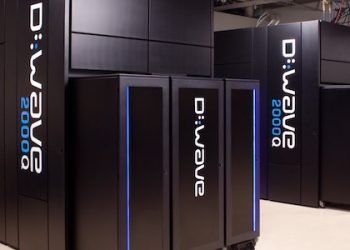 kvantová technologie - superpočítače - google
