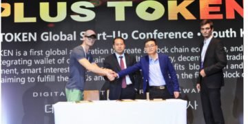 plus token - ponziho schéma - největší peněženka