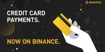 Jak nakoupit kryptoměny s kreditní kartou - směnárna binance - burza kryptoměn - směnárna kryptoměn - české koruny binance