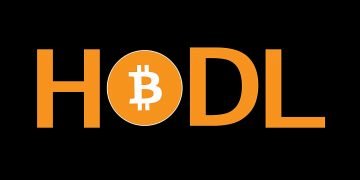 HODL - cena bitcoinu - Chris Dunn
