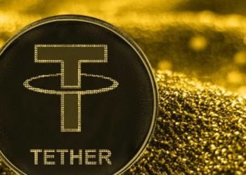 Tether Gold - stablecoin