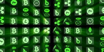 BNB - Dominance BTC - altcoiny