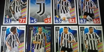 Juventus - sběratelské kartičky - Sorare