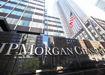 JP Morgan - reálné využití - technologie blockchain