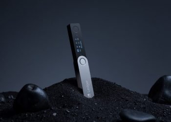 Ledger Nano X - Ledger Nano X recenze - Ledger Nano X návod - kryptoměnová peněženka