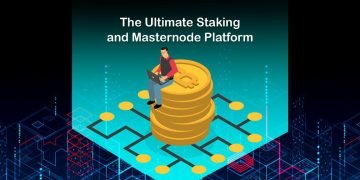 MyCointainer - správa klíčů - staking