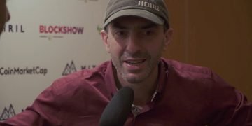 Tone Vays - pokles ceny Bitcoinu - kryptoměnový analytik - Bitcoin halving - halving v květnu