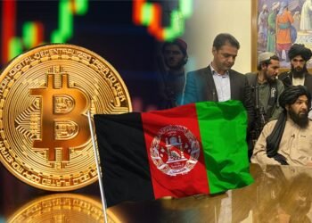 Jak Bitcoin pomáhá Afgháncům proti Talibanu