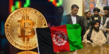 Jak Bitcoin pomáhá Afgháncům proti Talibanu