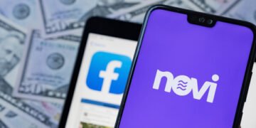 Podle Facebooku již většina amerických států schválila peněženku Novi