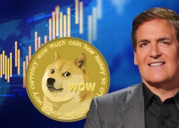 Miliardář Mark Cuban prozradil, kolik DOGE vlastní