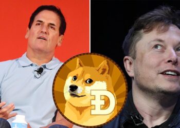 Elon Musk a Mark Cuban považují Dogecoin za nejsilnější kryptoměnu pro platby